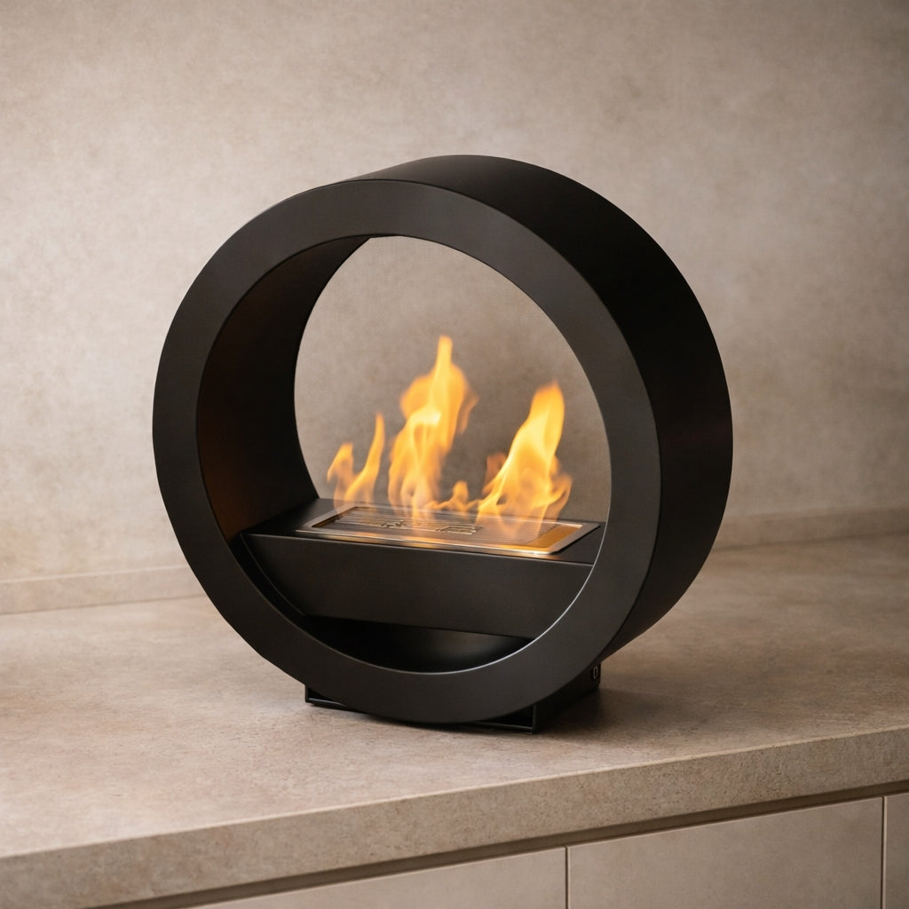 Decor Fireplace