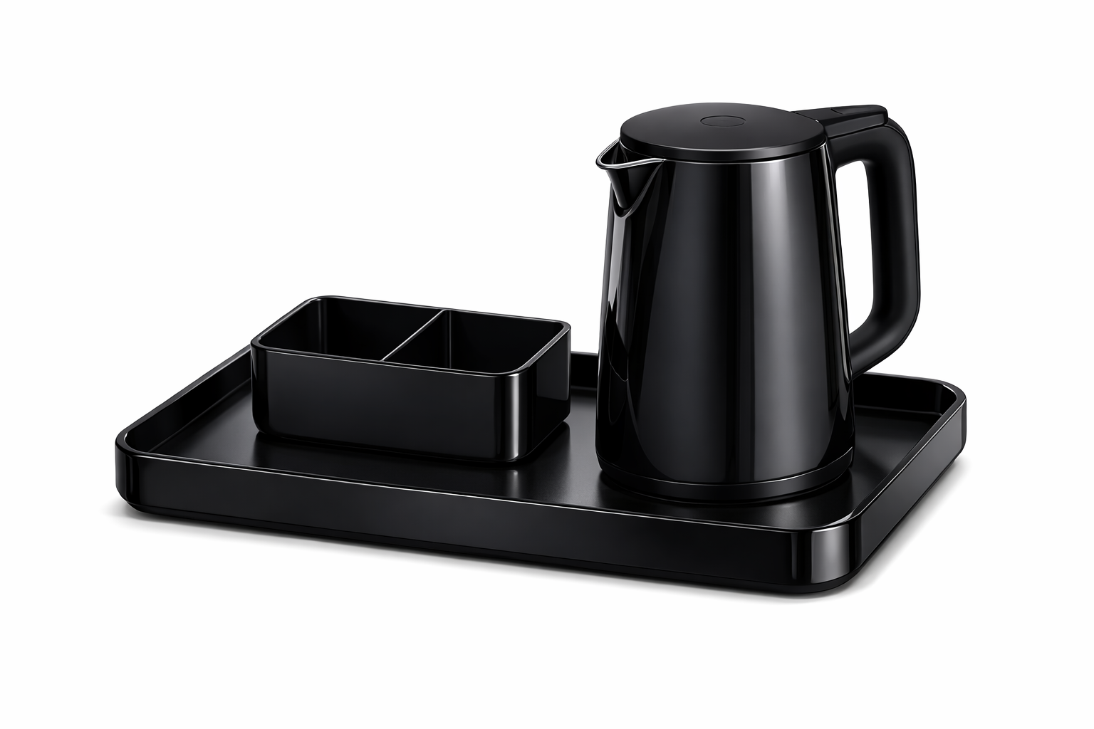 TRAY SET