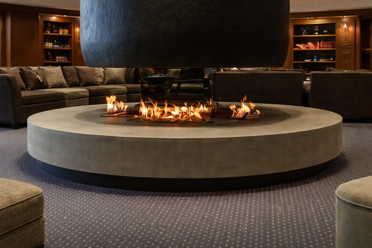 Bioethanol Burners