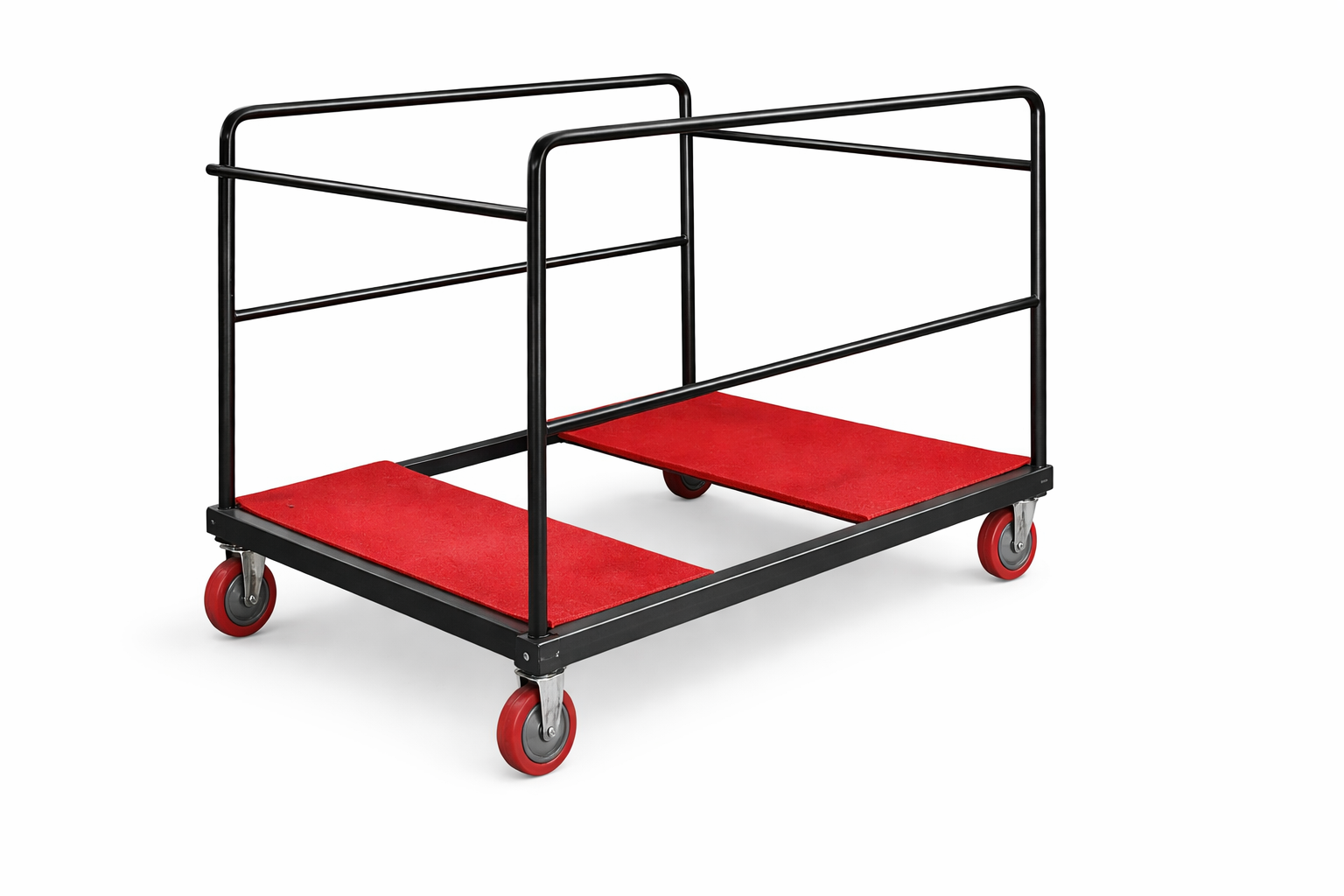 Banquet Stage & Trolley