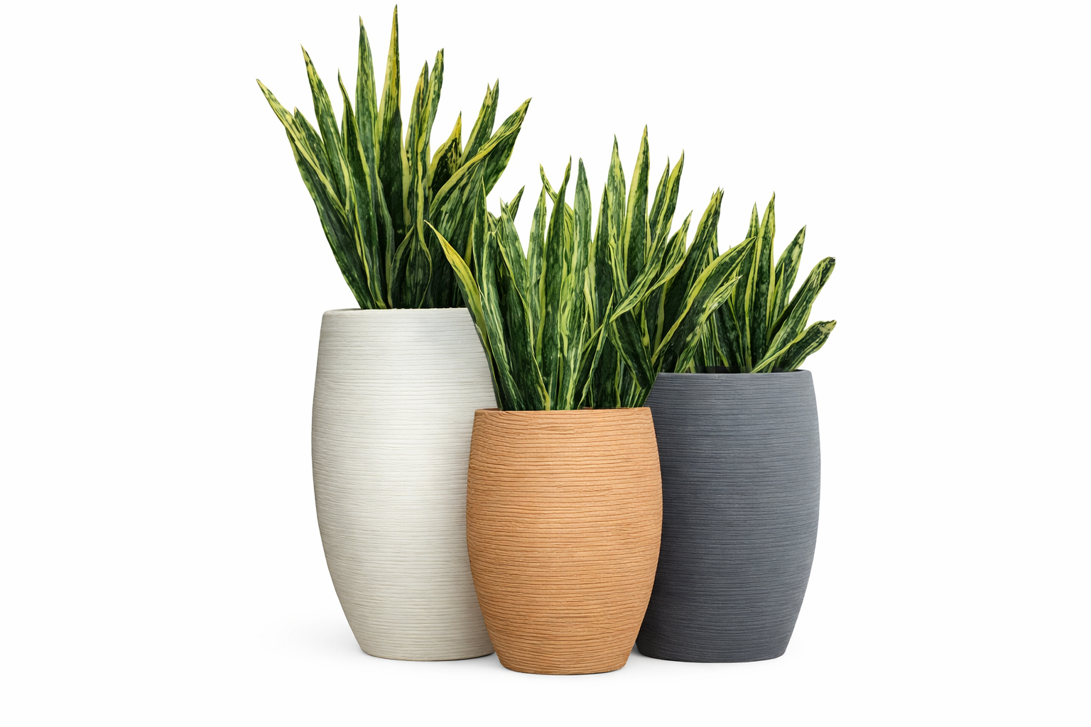 FRP Flower Pots