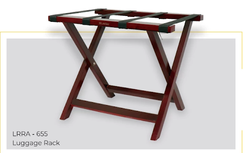Luggage Rack LRRA-655