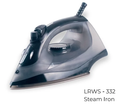 Steam Iron LRWS-332
