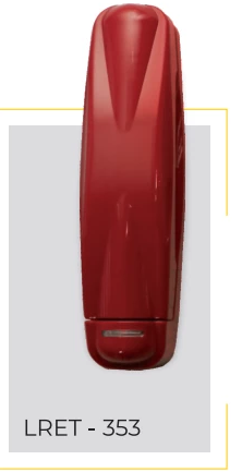 Wall Mounted Anti Fall Emergency Torch LRET-353