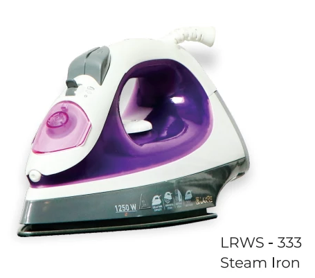 Steam Iron LRWS-333