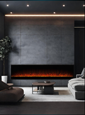 Electric Fireplace – Cabinet Slimline