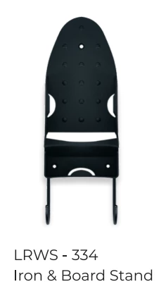 Iron Board Stand LRWS-334