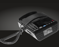 Docking Pod with Telephone LRDR-180