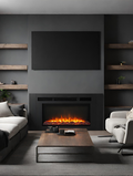 Electric Fireplace – Modern Sleek
