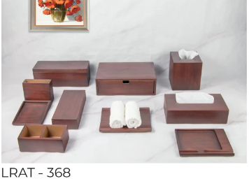 Amenity Tray Set LRAT-368