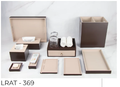 Amenity Tray Set LRAT-369
