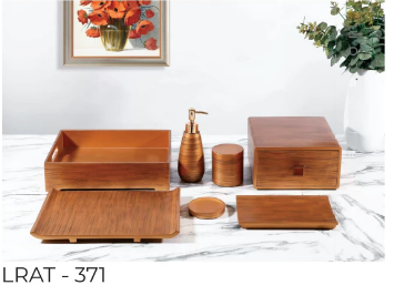 Amenity Tray Set LRAT-371
