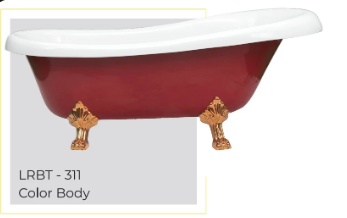 Bath Tub LRBT-311