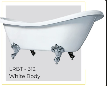 Bath Tub LRBT-312