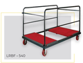Banquet Trolley LRBF-540