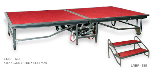 Banquet Stage LRBF-534