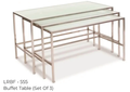 Buffet Table LRBF-555