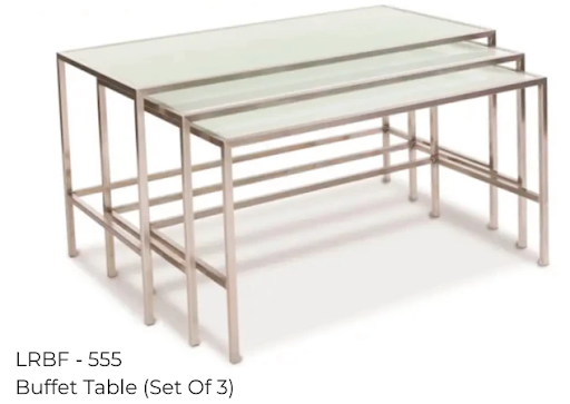 Buffet Table LRBF-555