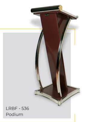 Podium LRBF-536
