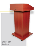 Podium LRBF-537