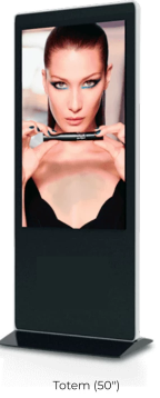 TOTEM (50″)