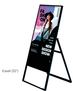 EASEL (32″)