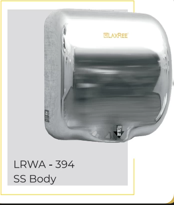 Hand Dryer SS Body LRWA-394