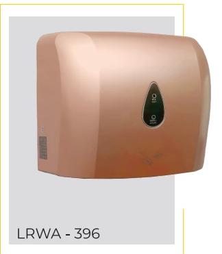 Hand Dryer ABS Body LRWA-396