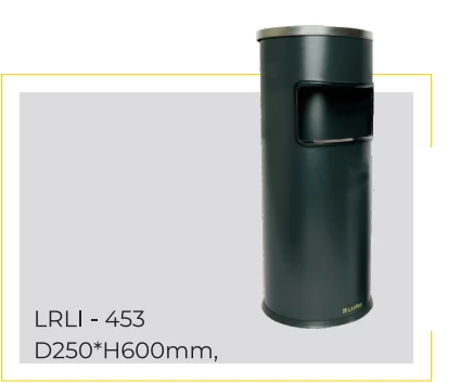 Lobby Dustbin LRLI-453