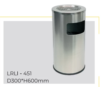 Lobby Dustbin LRLI-451
