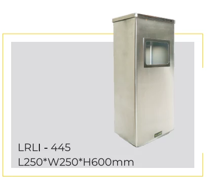 Lobby Dustbin LRLI-445