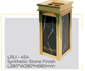Lobby Dustbin LRLI-454