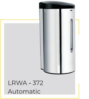 Lobby Soap Dispenser – Automatic LRWA-372