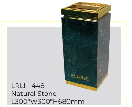 Lobby Dustbin LRLI-448