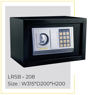 Medium Size Safe Box LRSB-208