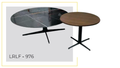 Lobby Table LRLF-976 Centre & Side Table Set