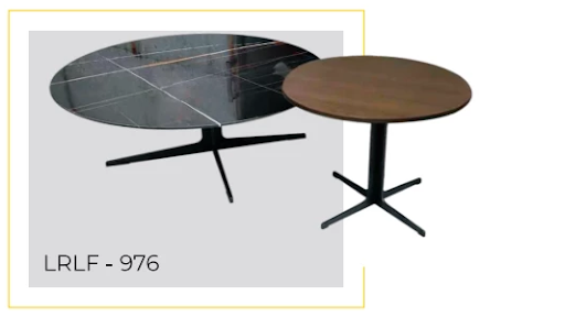 Lobby Table LRLF-976 Centre & Side Table Set