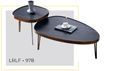 Lobby Table LRLF-978 Centre & Side Table Set