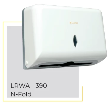 Paper Dispenser-N-FOLD LRWA-390