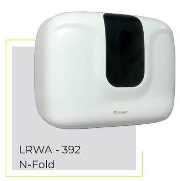 Paper Dispenser-N-FOLD LRWA-392