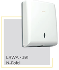 Paper Dispenser-N-FOLD LRWA-391