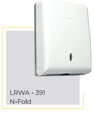 Paper Dispenser-N-FOLD LRWA-391
