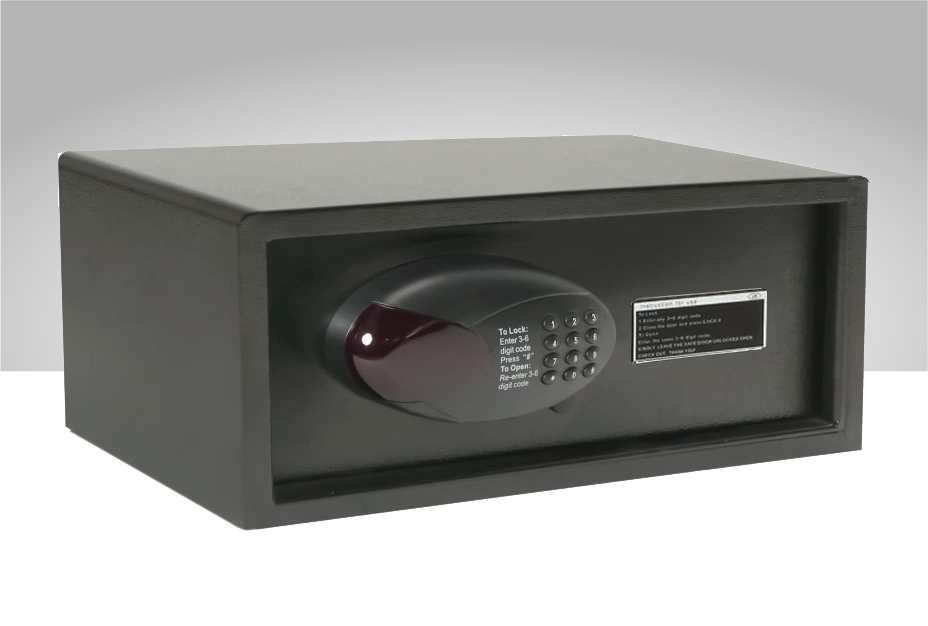 Laptop Size Safe Box LRSB-202