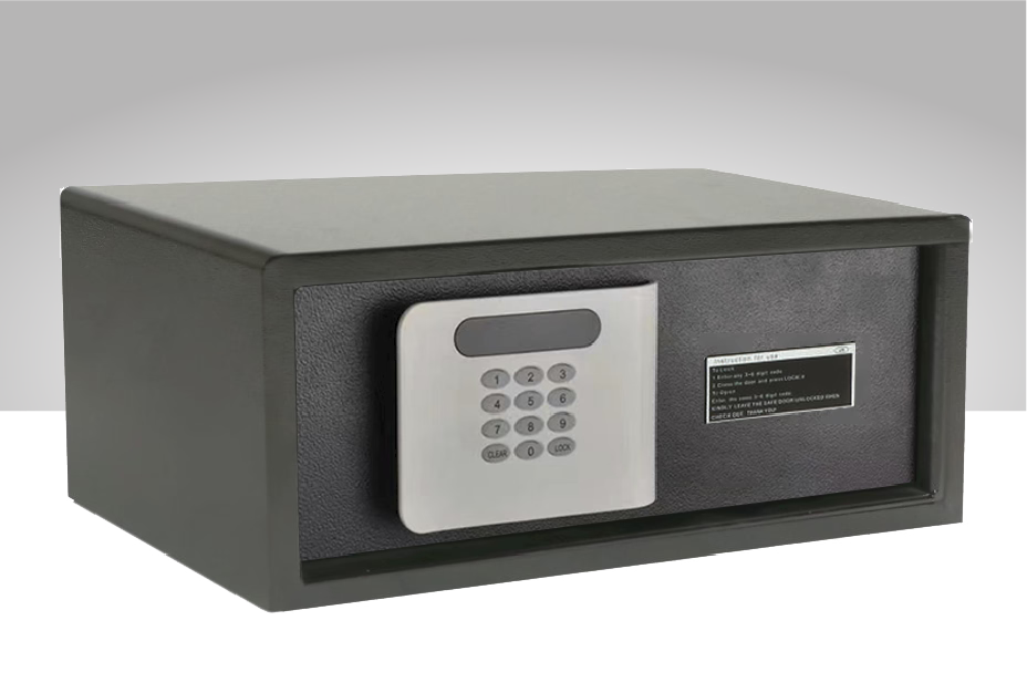 Laptop Size Safe Box LRSB-204