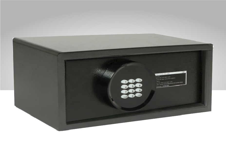 Laptop Size Safe Box LRSB-203