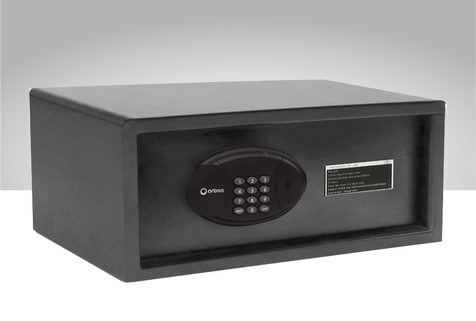 Laptop Size Safe Box LRSB-209