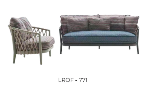 Outdoor Rope Furniture LROF-771