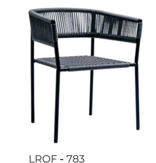 Outdoor Rope Furniture LROF-783