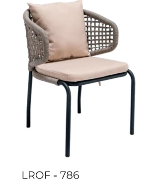 Outdoor Rope Furniture LROF-786