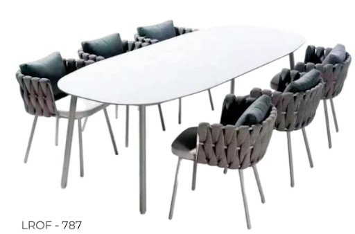 Outdoor Rope Furniture LROF-787